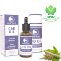 Full spectrum  CBD oil tincture 2000mg hemp oil drops with terpenes